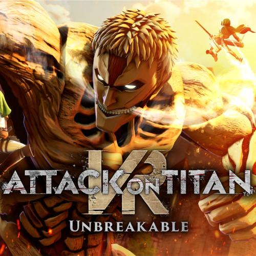 Attack on Titan VR: Unbreakable 2024 torrent